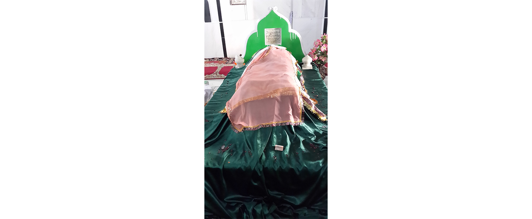 Kayyumi Zaman Hz.
